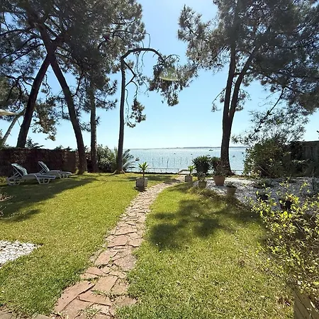 Au Bord Du Bassin, Jardin Prive, Wifi, Parking, 8 Pers. - Fr-1-736-61 Lège-Cap-Ferret