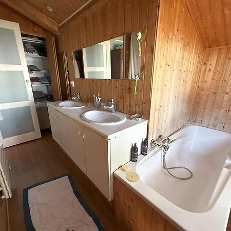 Au Bord Du Bassin, Jardin Prive, Wifi, Parking, 8 Pers. - Fr-1-736-61 * Lège-Cap-Ferret