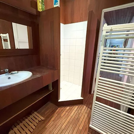 Au Bord Du Bassin, Jardin Prive, Wifi, Parking, 8 Pers. - Fr-1-736-61 ヴィラ Lège-Cap-Ferret