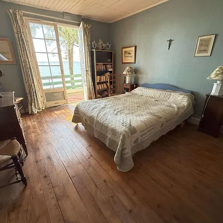 ヴィラ Au Bord Du Bassin, Jardin Prive, Wifi, Parking, 8 Pers. - Fr-1-736-61 Lège-Cap-Ferret