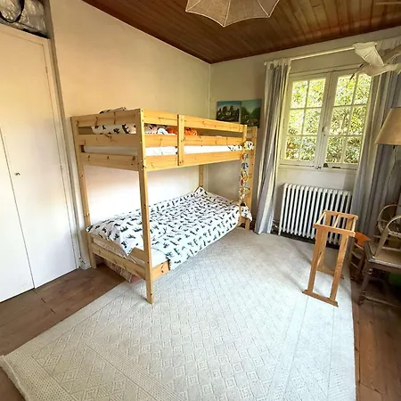 Au Bord Du Bassin, Jardin Prive, Wifi, Parking, 8 Pers. - Fr-1-736-61 *
