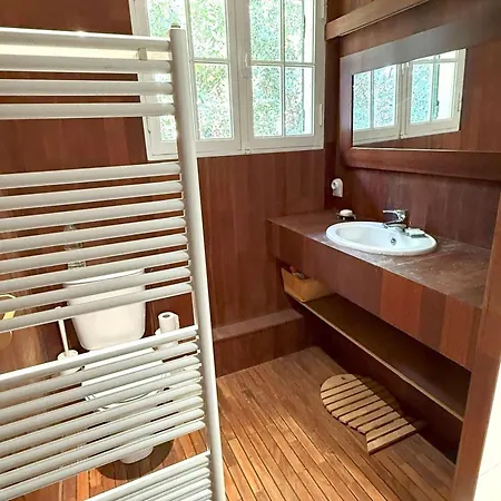 ヴィラ Au Bord Du Bassin, Jardin Prive, Wifi, Parking, 8 Pers. - Fr-1-736-61 Lège-Cap-Ferret