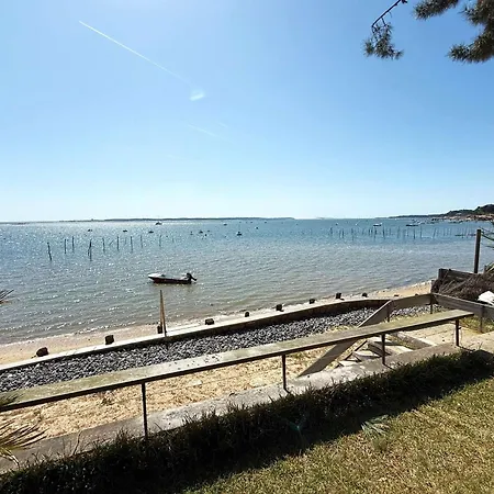 Au Bord Du Bassin, Jardin Prive, Wifi, Parking, 8 Pers. - Fr-1-736-61 *