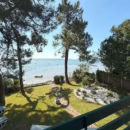 Au Bord Du Bassin, Jardin Prive, Wifi, Parking, 8 Pers. - Fr-1-736-61 *